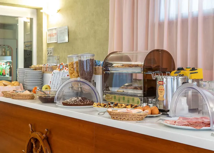 Hotel Corallo