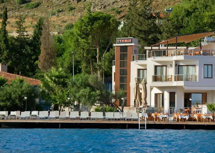 Tymnos Hotel