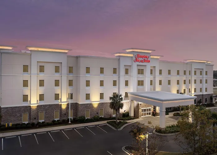 Hampton Inn&Suites Orangeburg, SC