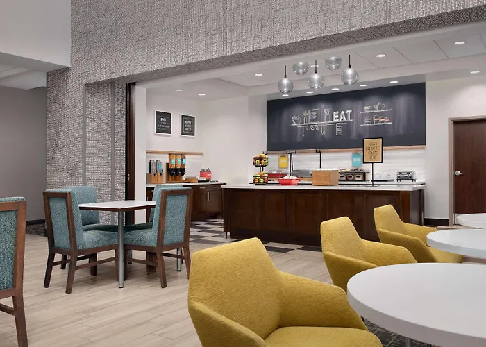 Hampton Inn&Suites Orangeburg, SC