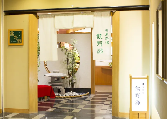 Mercure Wakayama Kushimoto Resort & Spa