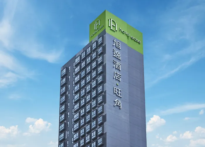 Hotel Ease Mong Kok