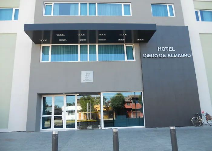 Hotel Diego de Almagro Chillan