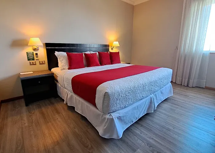 Hotel Diego de Almagro Chillan