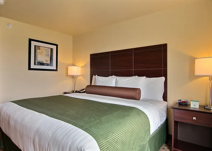 Cobblestone Inn & Suites - Linton