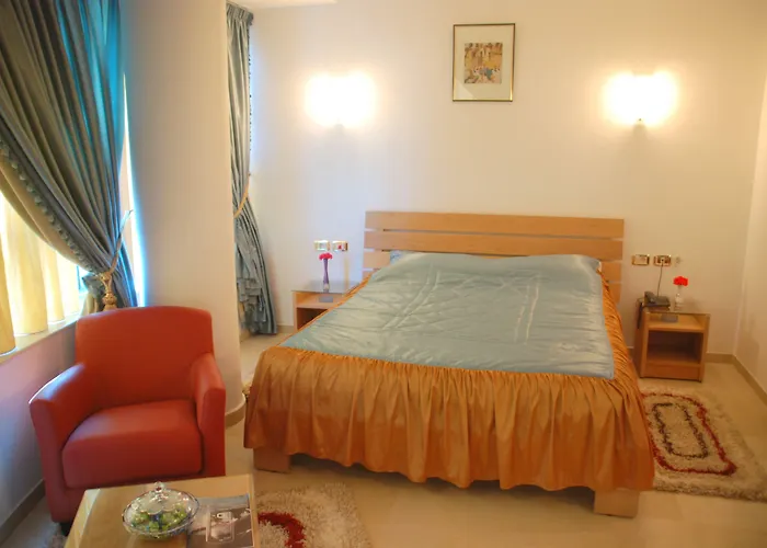 Hotel Naher El Founoun