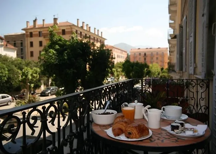 Hotel Duc De Padoue