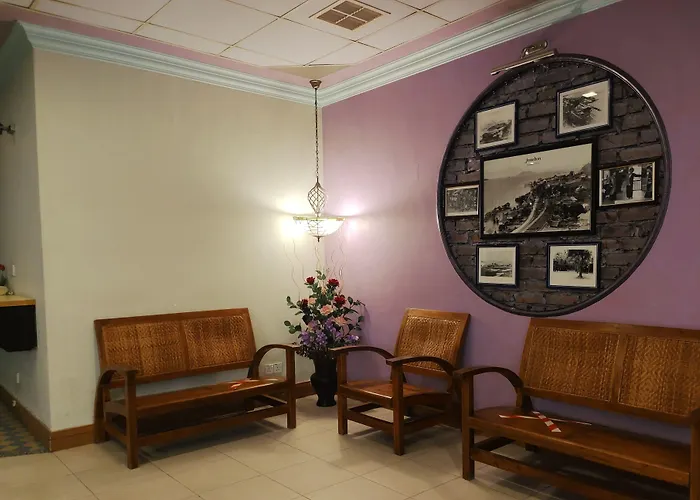 Megah D'Aru Hotel