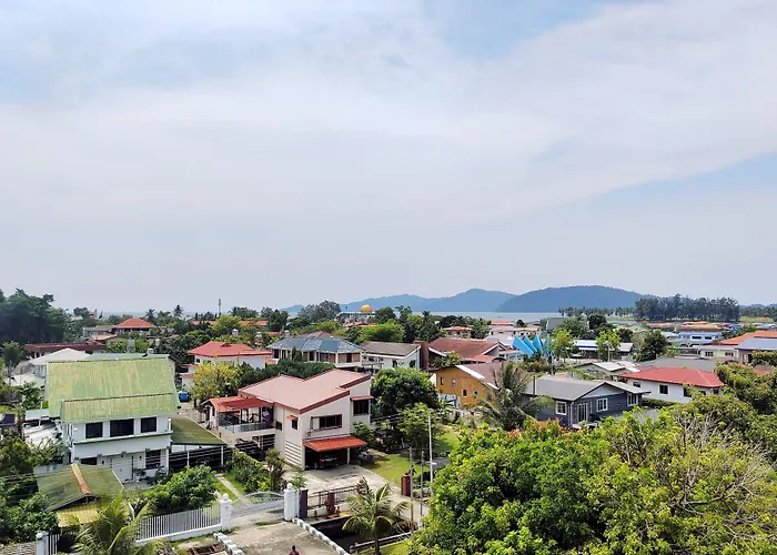Megah D'Aru Hotel