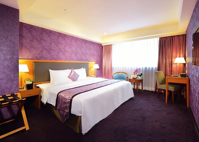 Fuward Hotel Tainan