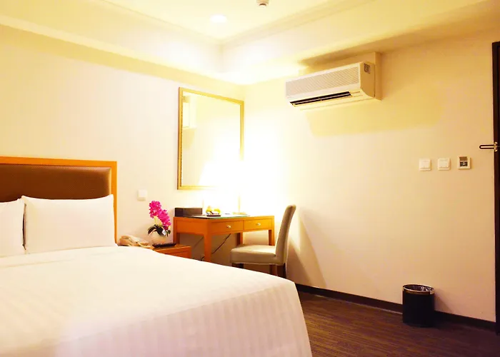 Fuward Hotel Tainan