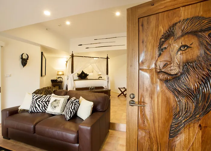 Jamala Wildlife Lodge