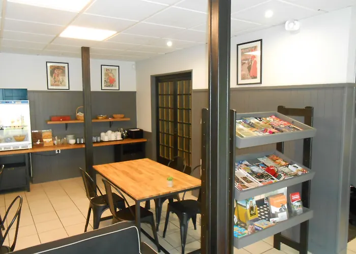 Brit Hôtel Essentiel Limoges Nord