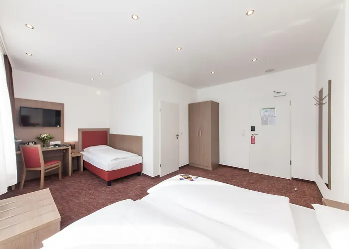 Hotel Excelsior Dortmund Hauptbahnhof