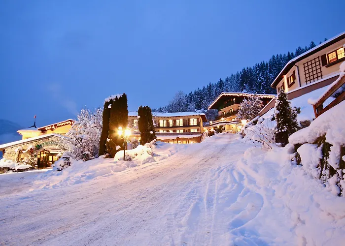 Landhotel Laudersbach