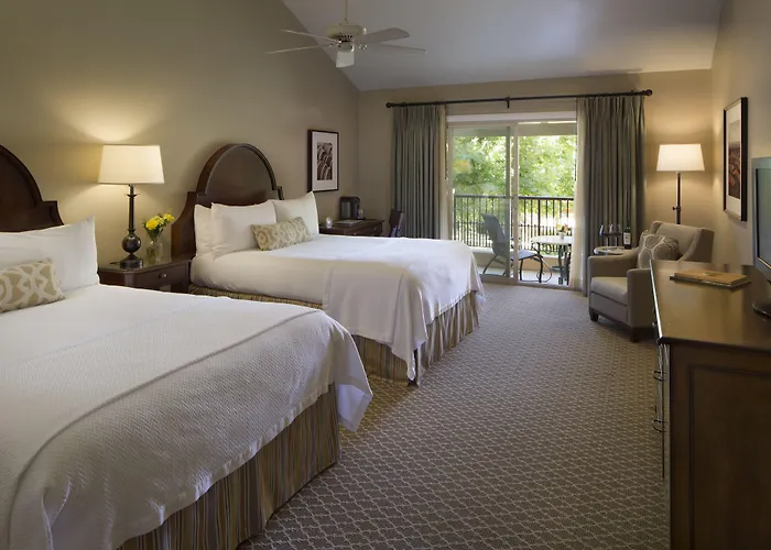 Napa Valley Lodge