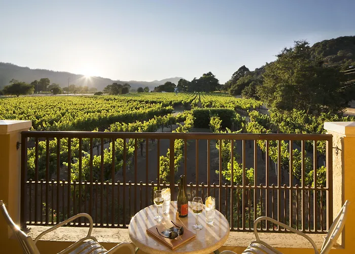 Napa Valley Lodge