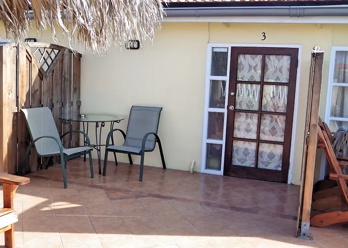 Aruba Cunucu Residence Palm Beach