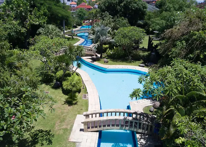 The Cakra Hotel