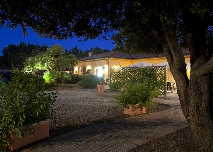 Hotel Le Palme