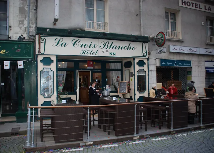 La Croix Blanche