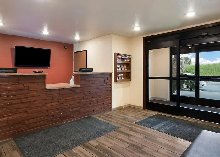 My Place Hotel-Aberdeen, Sd