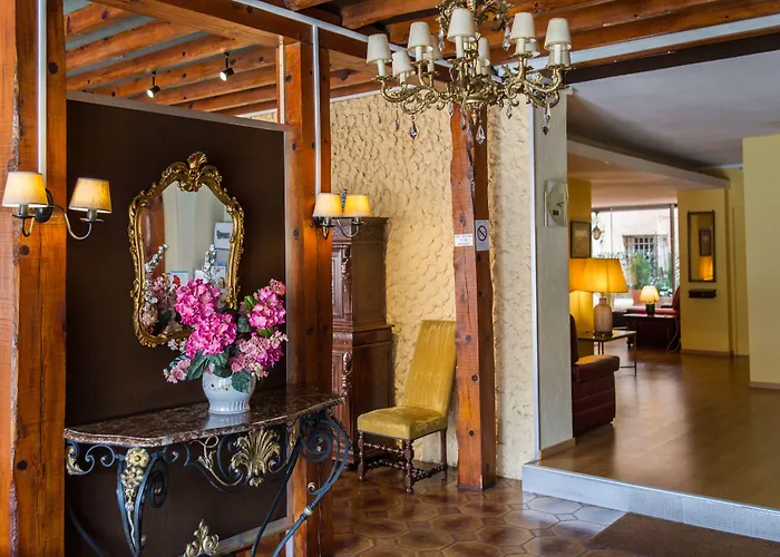 Hôtel Paris-Barcelone
