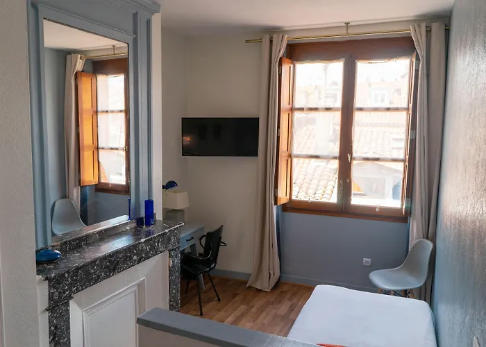 Hotel Croix Baragnon