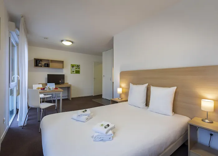 KOSY Appart'Hôtels City&Park Troyes