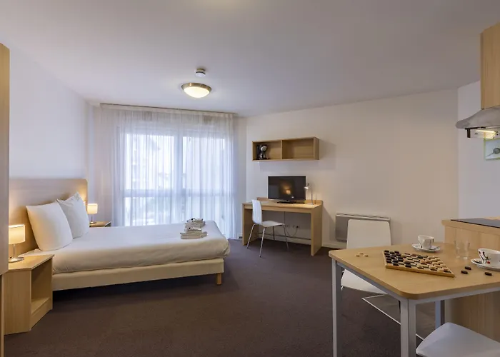 KOSY Appart'Hôtels City&Park Troyes