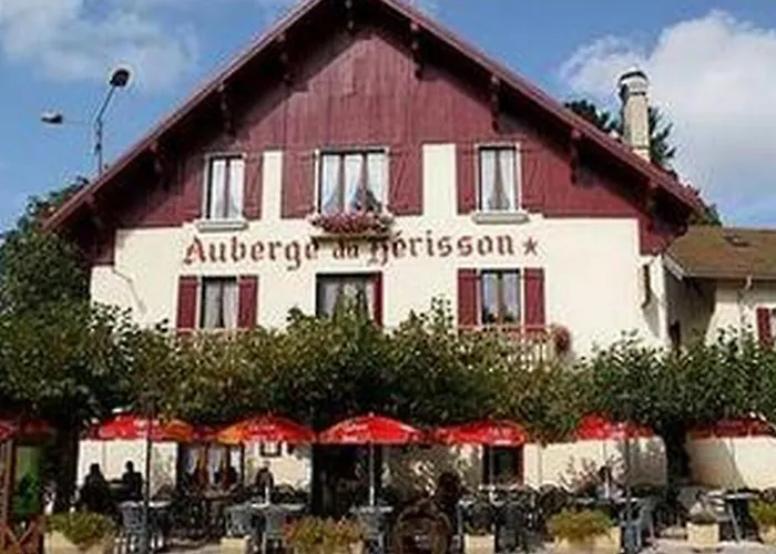 Auberge du Hérisson