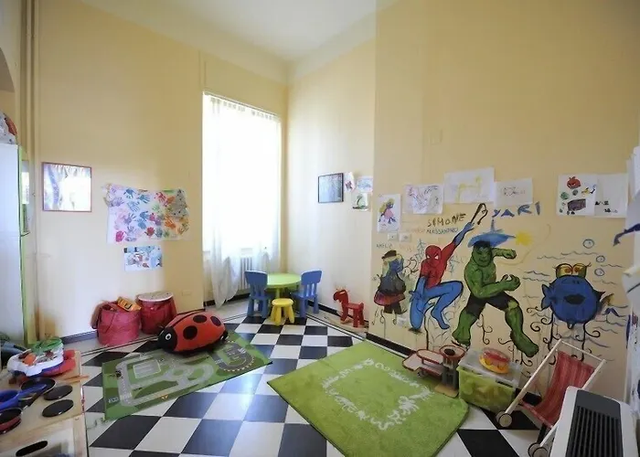 Hotel Villa San Giuseppe