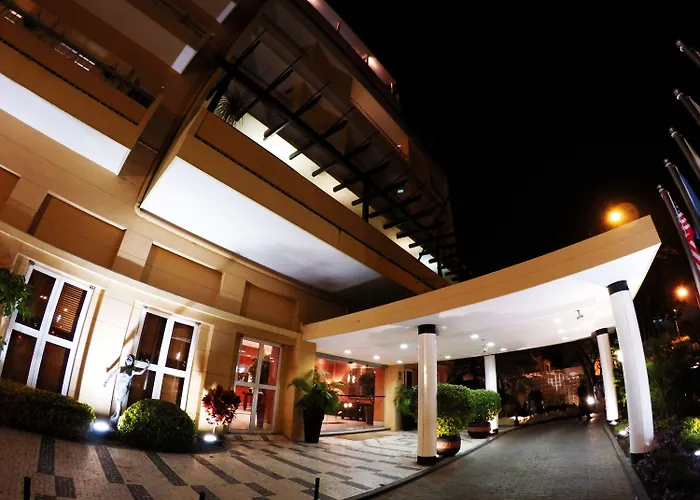 Hotel Continental Luanda