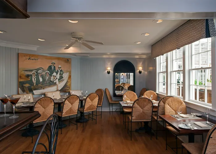 The Wauwinet Nantucket