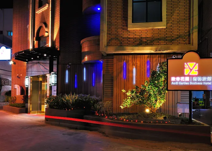 Audi Garden Business Hotel