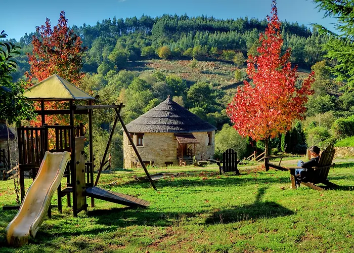 Hotel Balneario Río Pambre