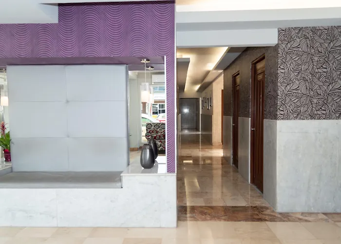 Hotel Impala Veracruz