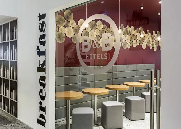 B&B Hotel Milano San Siro