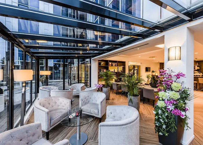 Ozo Hotels Arena Amsterdam