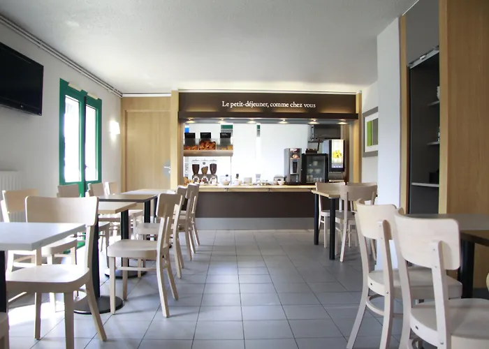 B&B Hôtel Vierzon