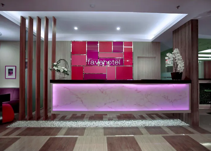 favehotel Langko Mataram - Lombok