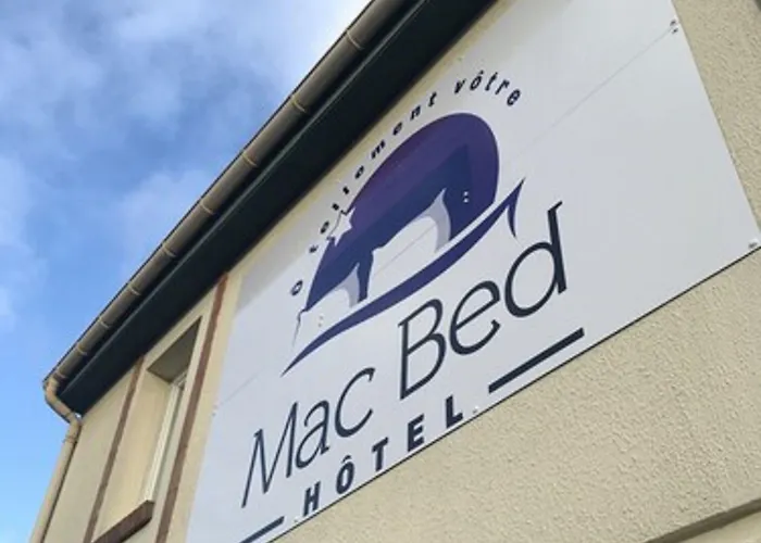 Hôtel Mac Bed