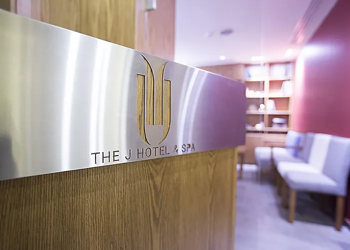 The J Hotel & Spa