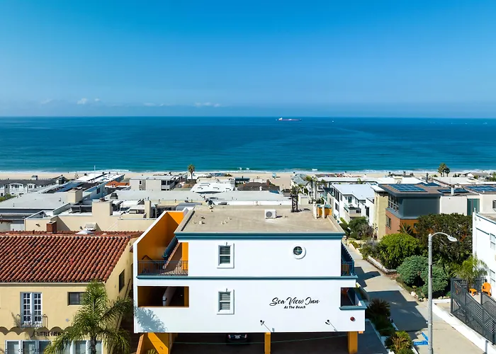 The Sea View Inn At The Beach