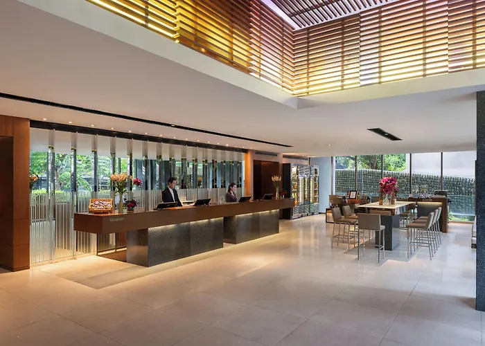 Amara Bangkok Hotel