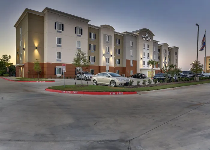 Candlewood Suites College Station By Ihg