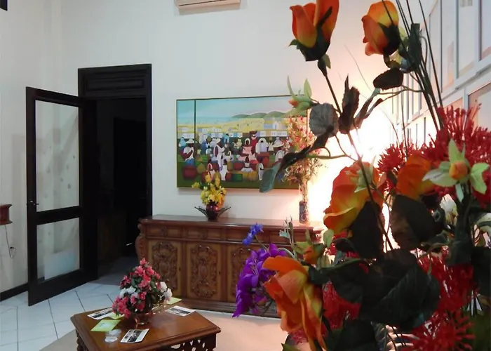 Germanias Blumen Hotel