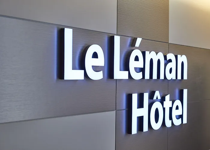 Le Leman Hotel