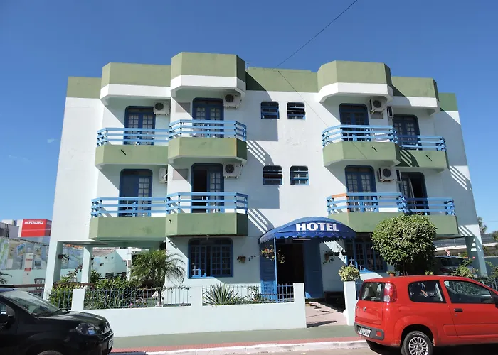 Hotel Dom Fish