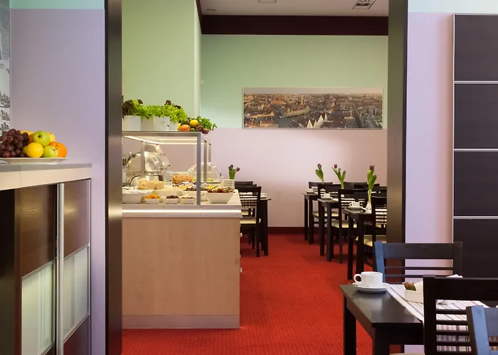 Hotel Dikul Market Square Wroclaw